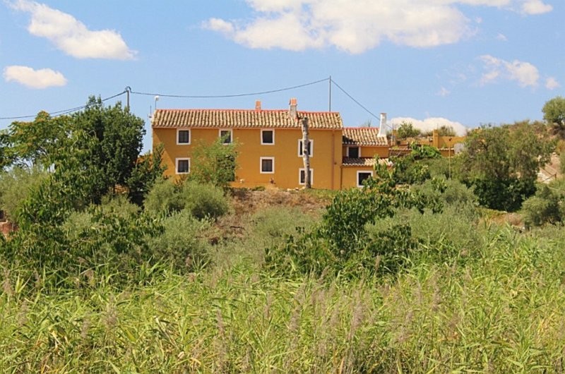 Country House for Sale in Cehegin, Murcia
