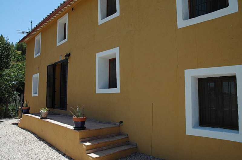 Country House for Sale in Cehegin, Murcia
