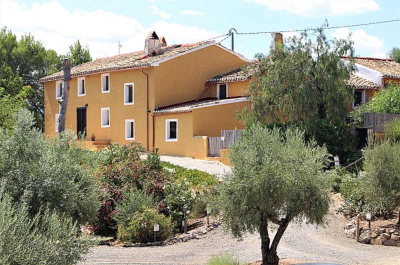 Country House for Sale in Cehegin, Murcia