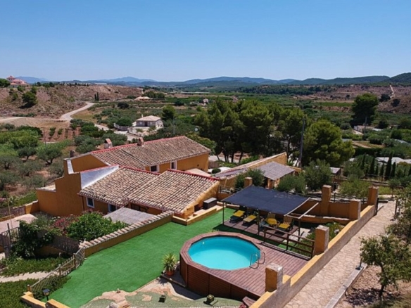 Country House for Sale in Cehegin, Murcia