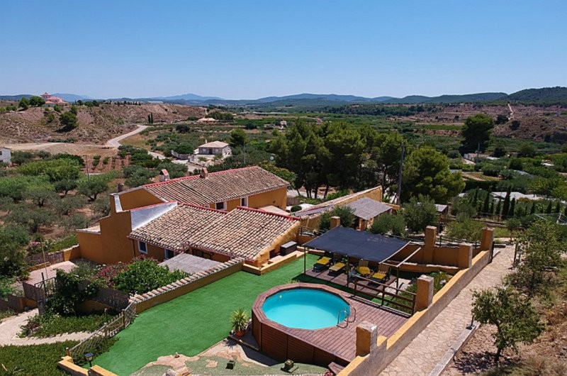 Country House for Sale in Cehegin, Murcia