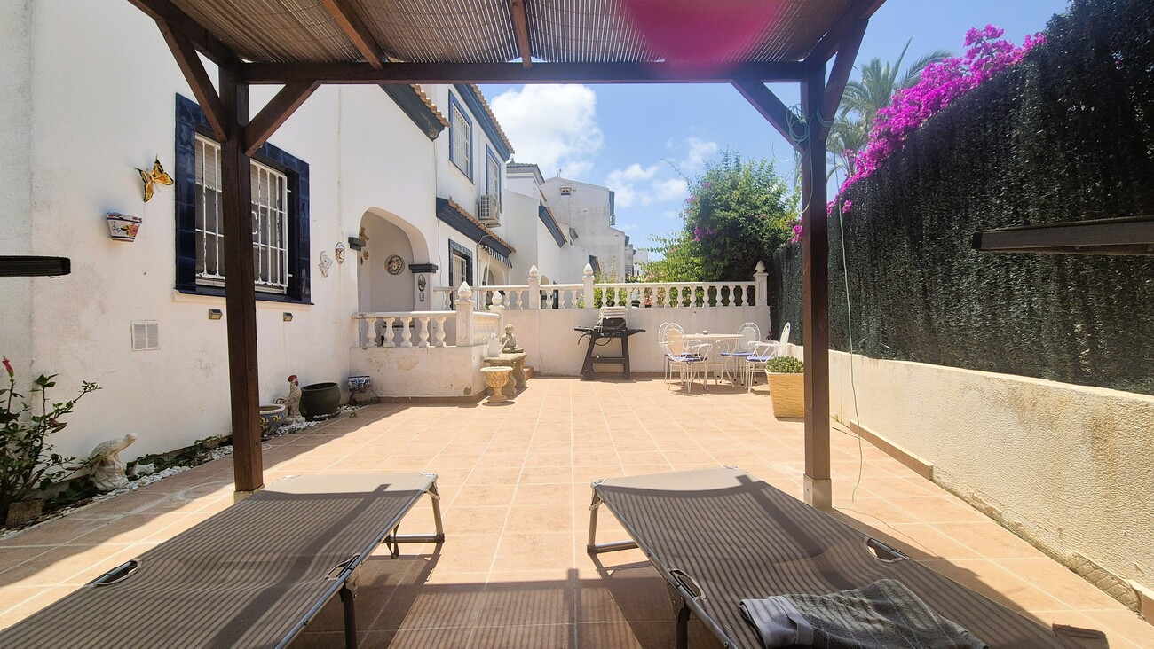 Town House for Sale in Los Dolses, Alicante