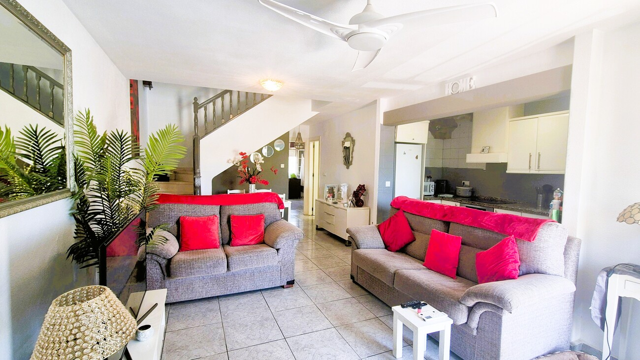 Town House for Sale in Los Dolses, Alicante