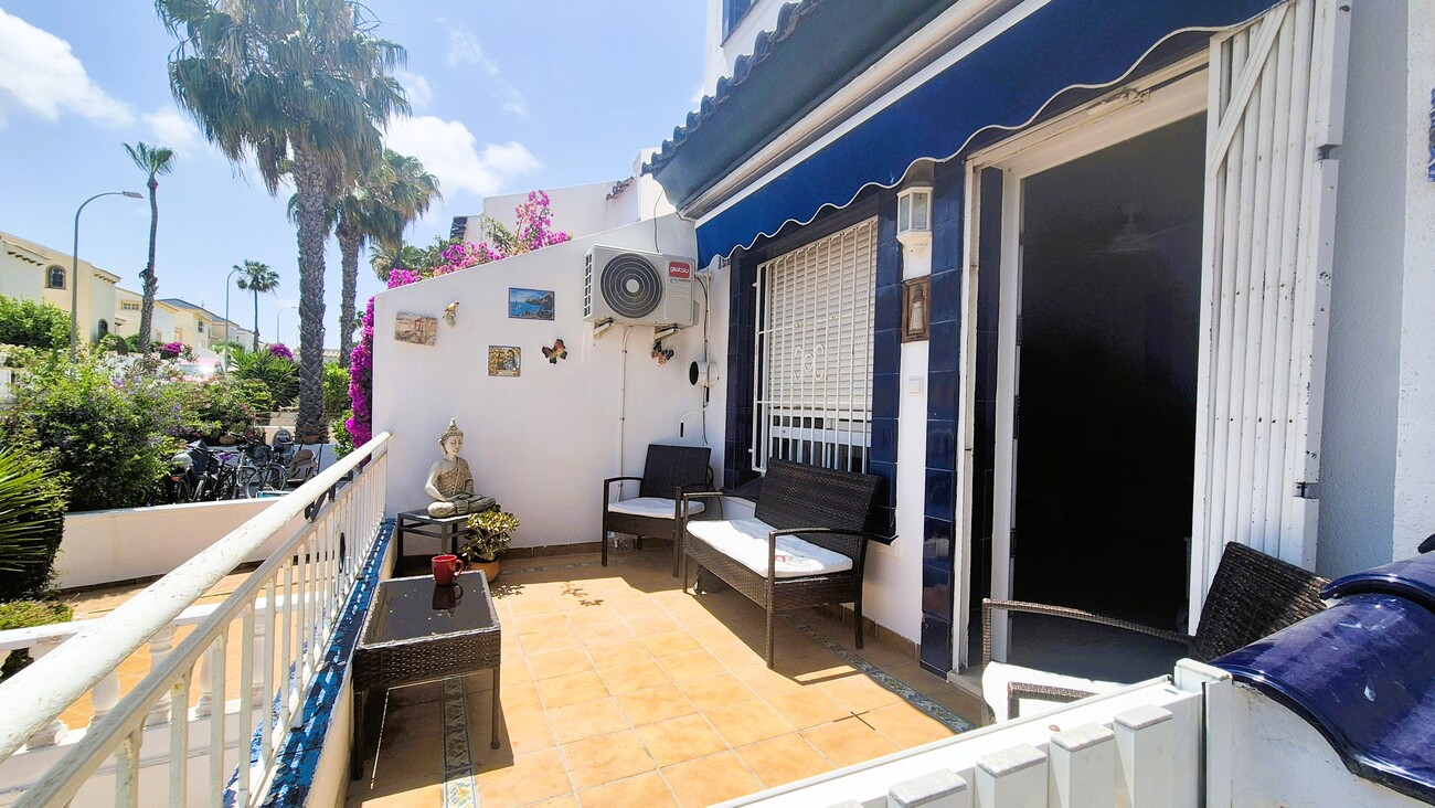 Town House for Sale in Los Dolses, Alicante