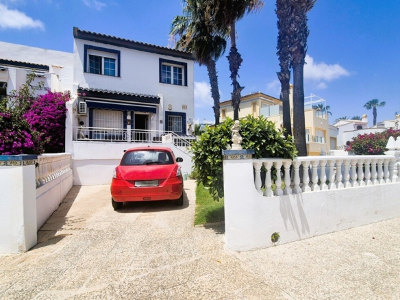 Town House for Sale in Los Dolses, Alicante