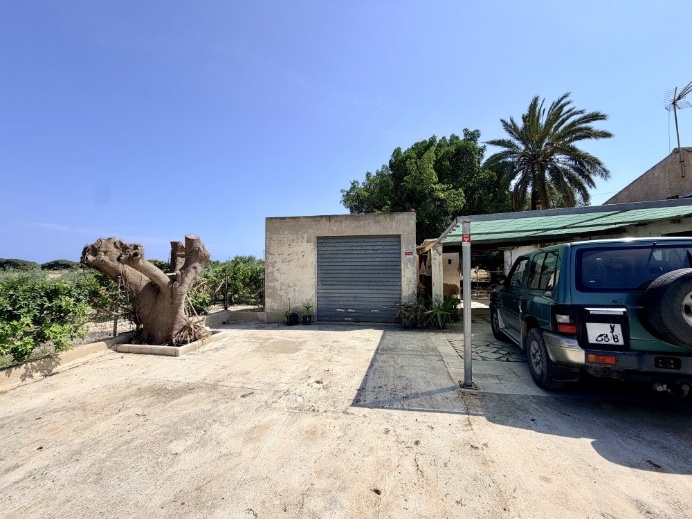Country House for Sale in La Marina, Alicante
