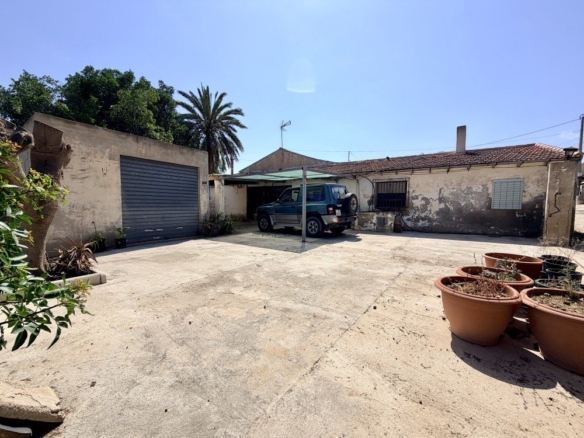 Country House for Sale in La Marina, Alicante