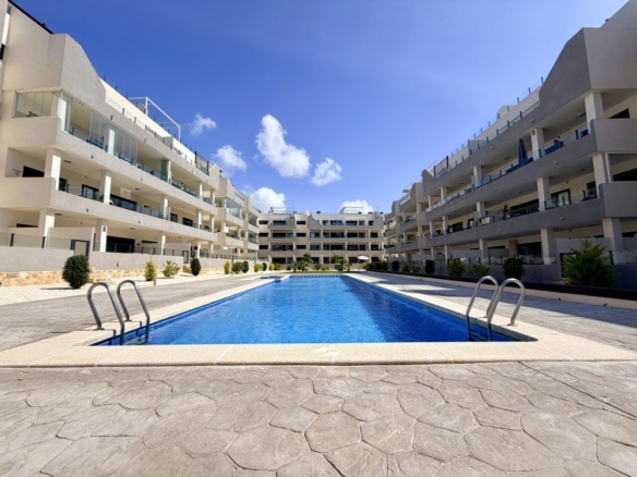Apartment for Sale in Orihuela Costa, Alicante