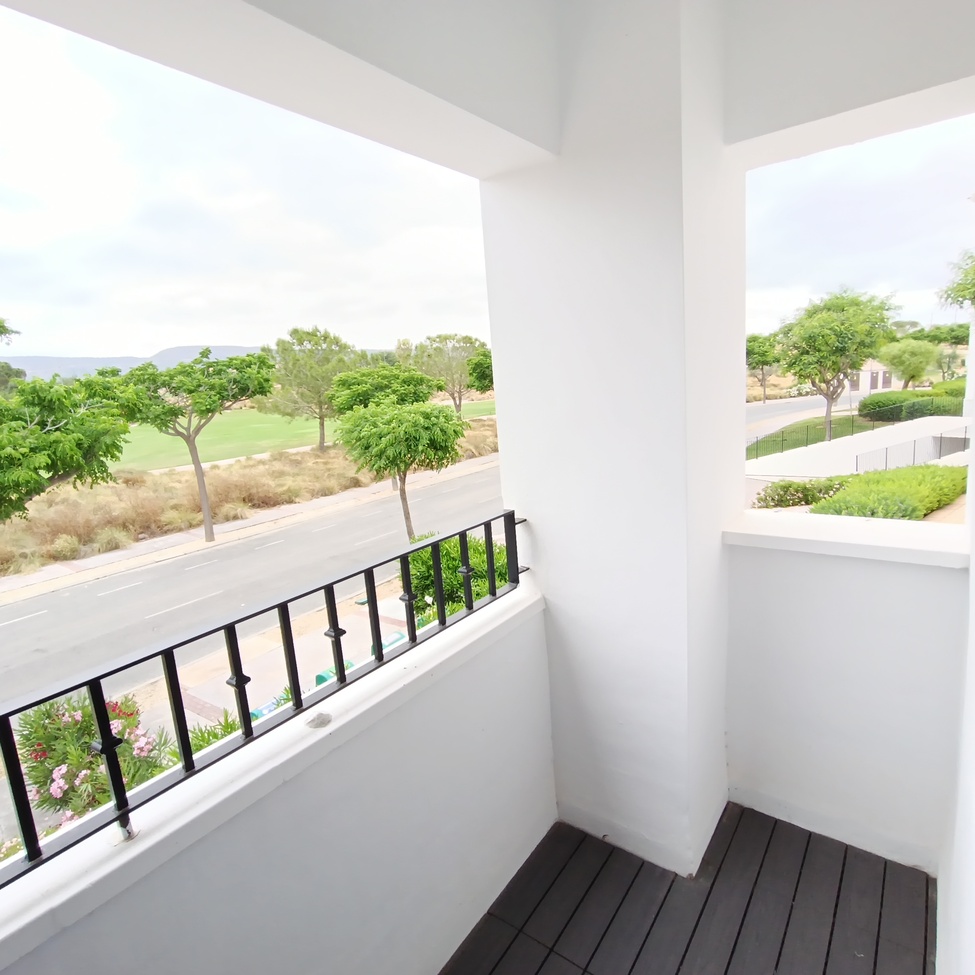 Apartment for Sale in Hacienda Riquelme Golf Resort, Murcia