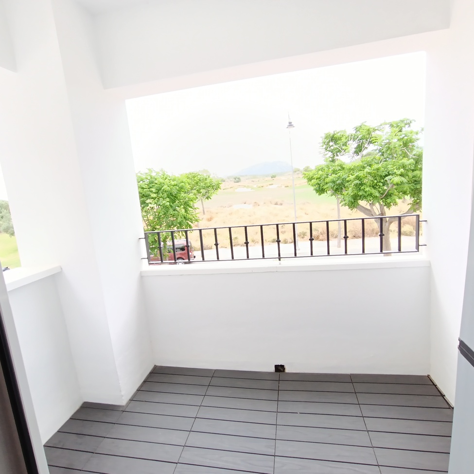 Apartment for Sale in Hacienda Riquelme Golf Resort, Murcia