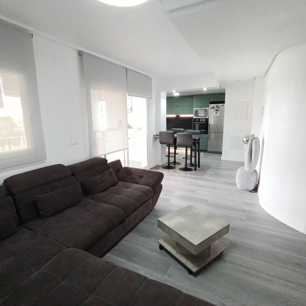 Apartment for Sale in Hacienda Riquelme Golf Resort, Murcia