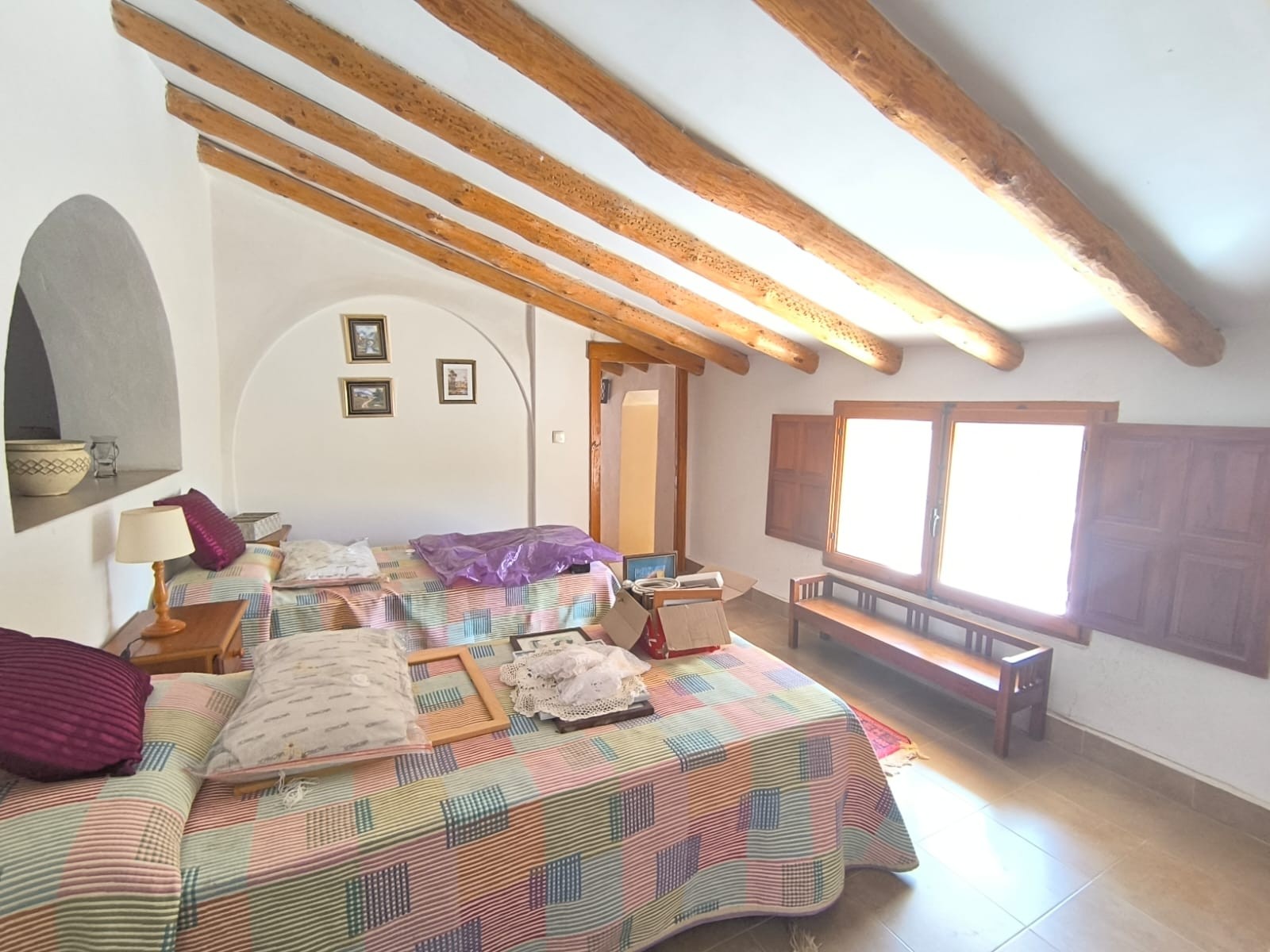 Villa for Sale in Chinorlet, Alicante