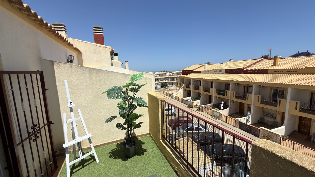Town House for Sale in La Zenia, Alicante