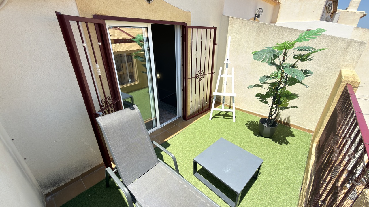 Town House for Sale in La Zenia, Alicante