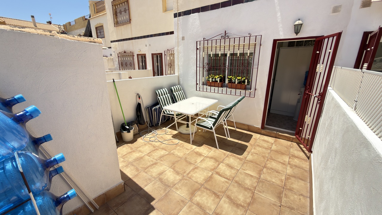 Town House for Sale in La Zenia, Alicante