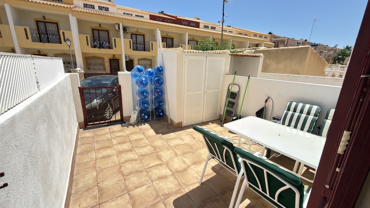Town House for Sale in La Zenia, Alicante