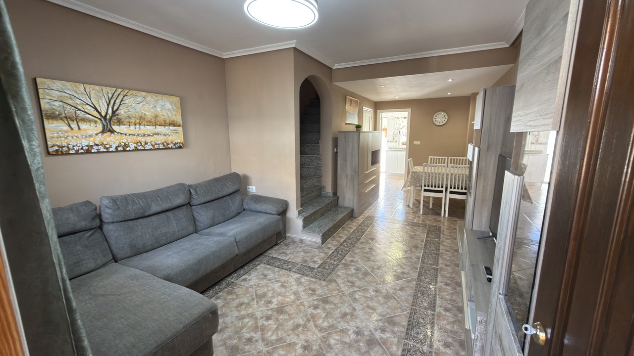 Town House for Sale in La Zenia, Alicante