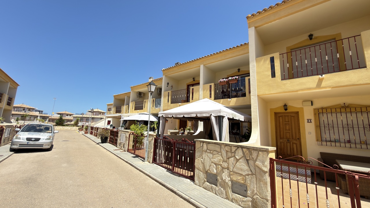 Town House for Sale in La Zenia, Alicante