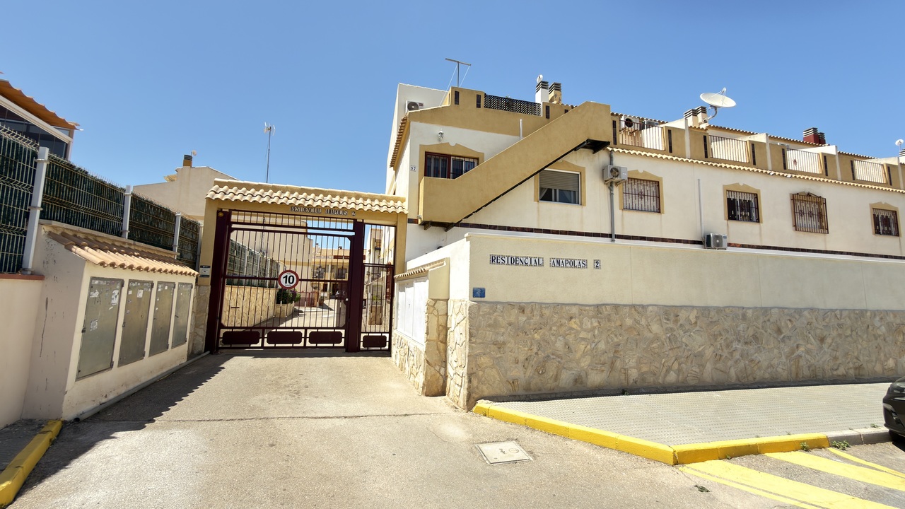 Town House for Sale in La Zenia, Alicante