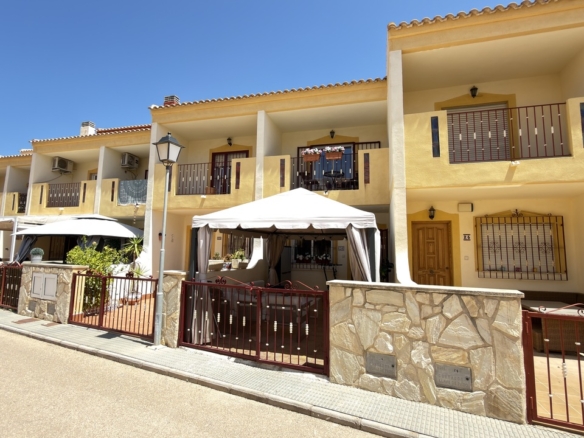 Town House for Sale in La Zenia, Alicante