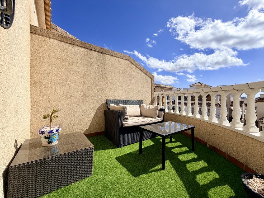 Town House for Sale in Orihuela Costa, Alicante