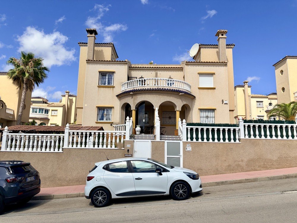 Town House for Sale in Orihuela Costa, Alicante