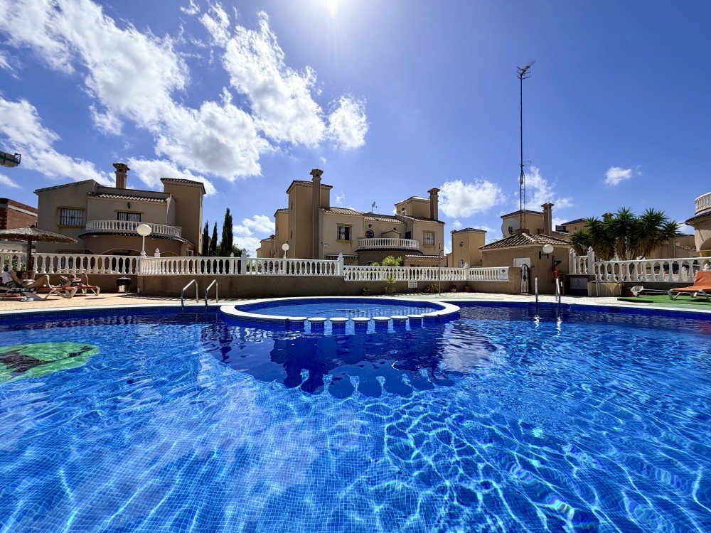 Town House for Sale in Orihuela Costa, Alicante