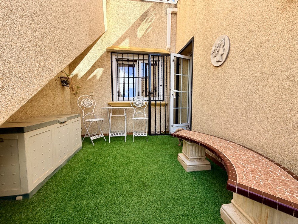 Town House for Sale in Orihuela Costa, Alicante