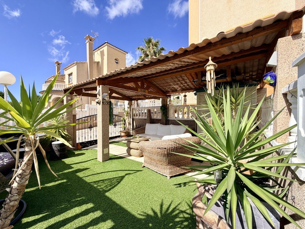 Town House for Sale in Orihuela Costa, Alicante