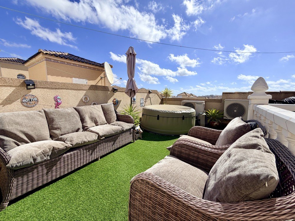 Town House for Sale in Orihuela Costa, Alicante