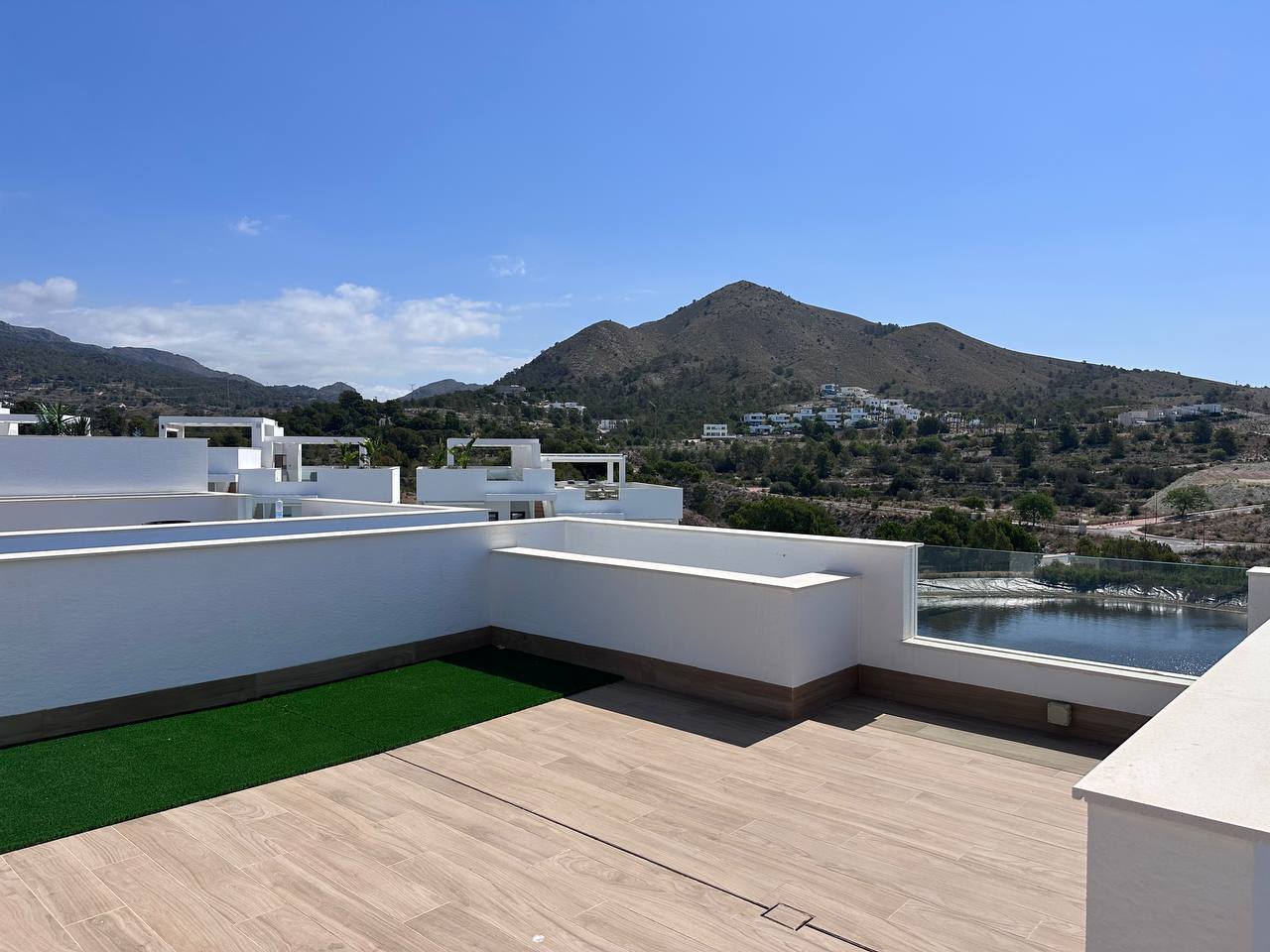 Penthouse for Sale in Finestrat, Alicante