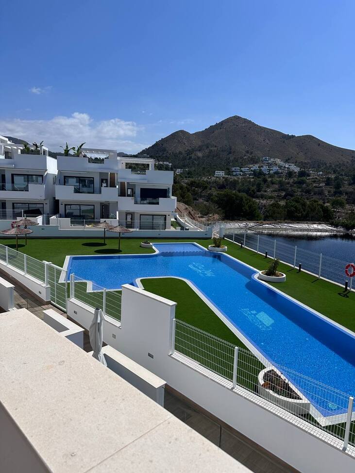 Penthouse for Sale in Finestrat, Alicante