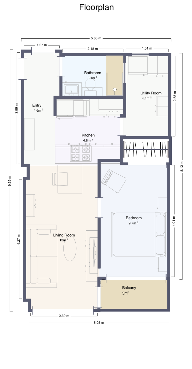 Apartment for Sale in Torrevieja, Alicante