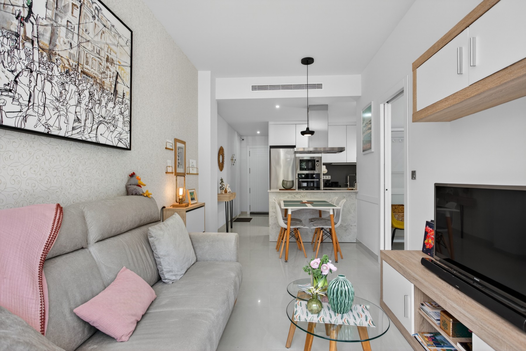 Apartment for Sale in Torrevieja, Alicante
