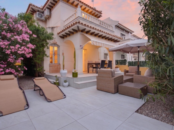 Villa for Sale in Orihuela Costa, Alicante