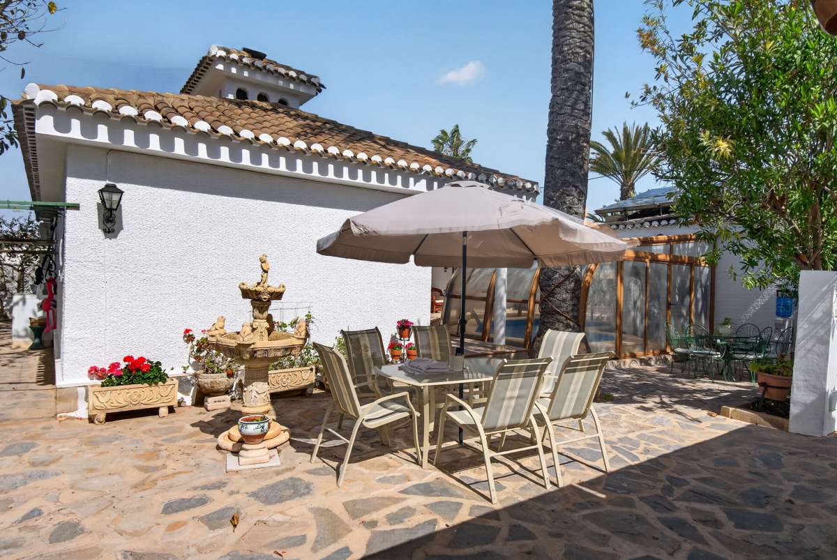 Villa for Sale in Lo Pagan, Murcia