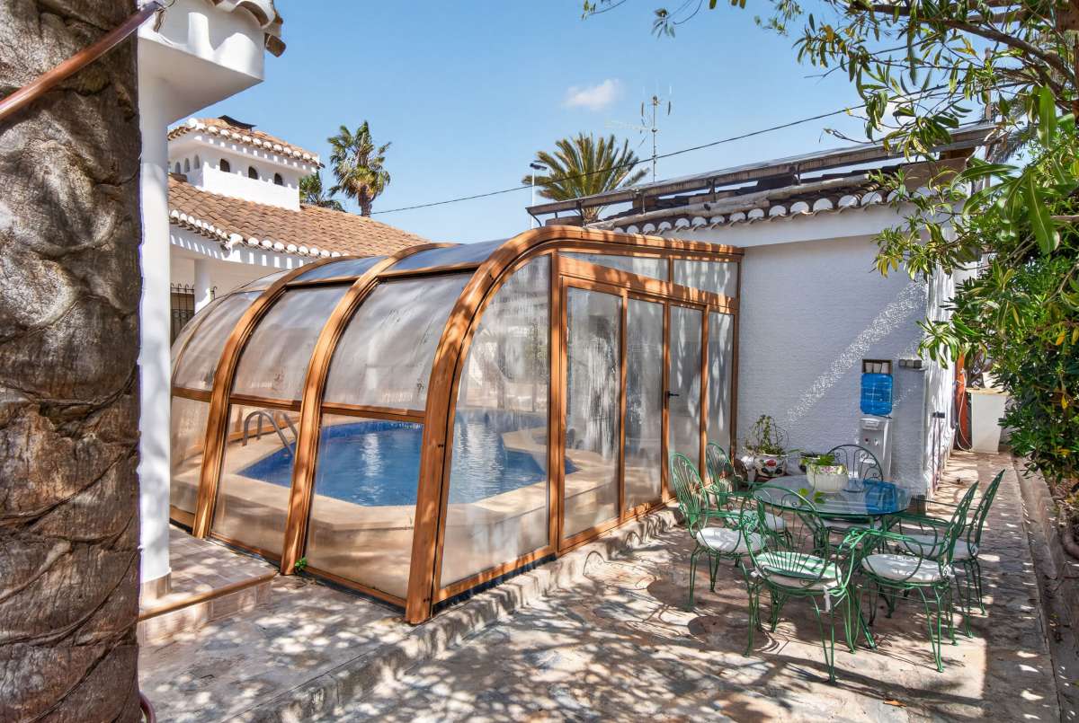 Villa for Sale in Lo Pagan, Murcia