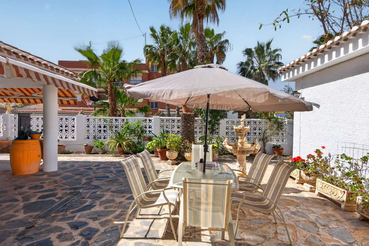 Villa for Sale in Lo Pagan, Murcia