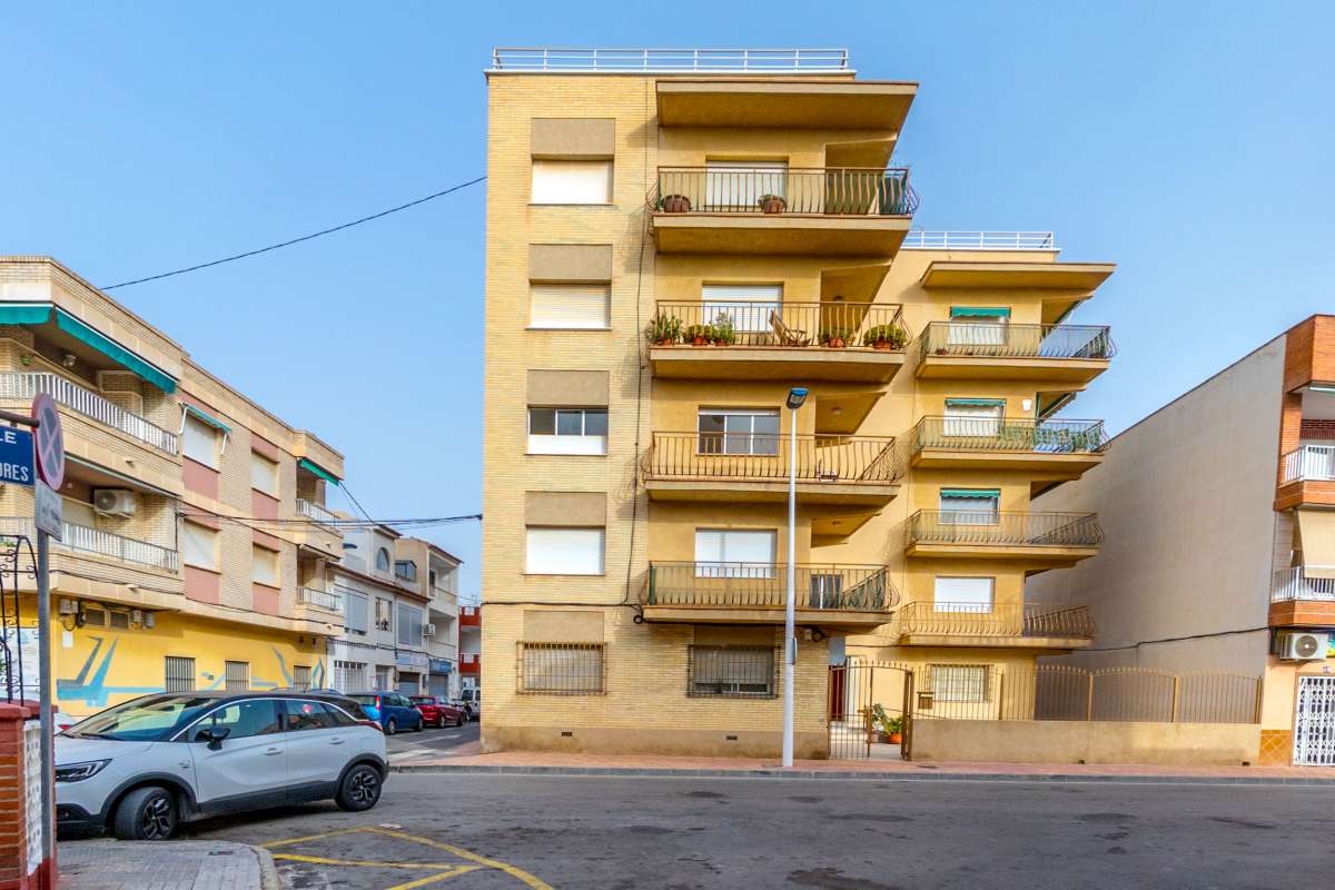 Apartment for Sale in Lo Pagan, Murcia