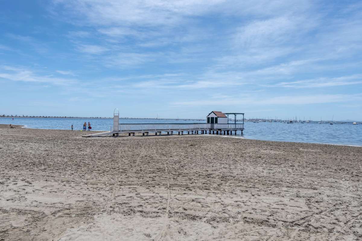 Apartment for Sale in Lo Pagan, Murcia