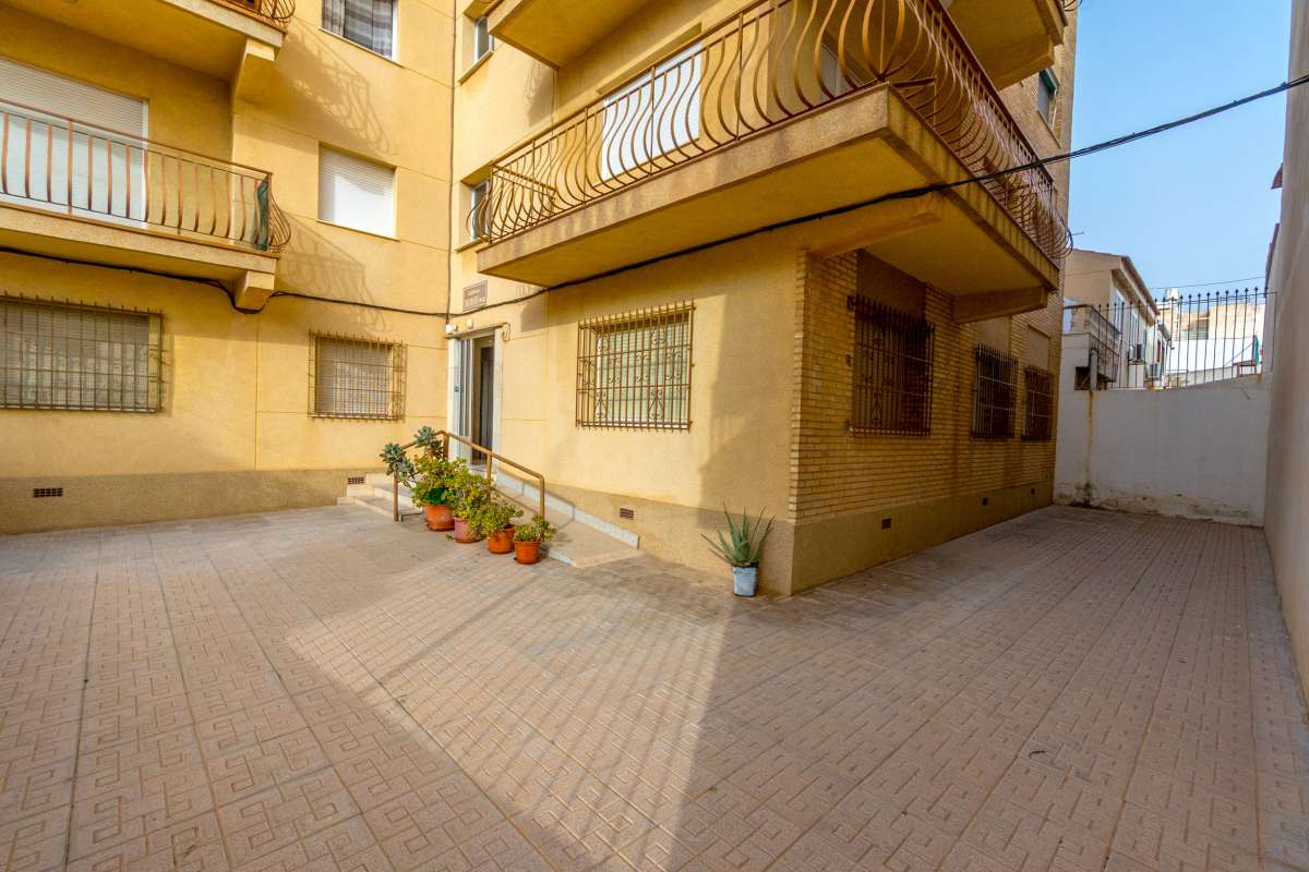 Apartment for Sale in Lo Pagan, Murcia