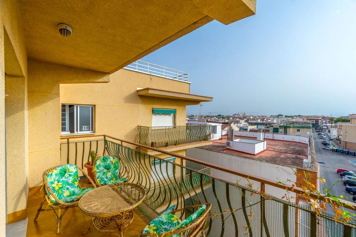 Apartment for Sale in Lo Pagan, Murcia