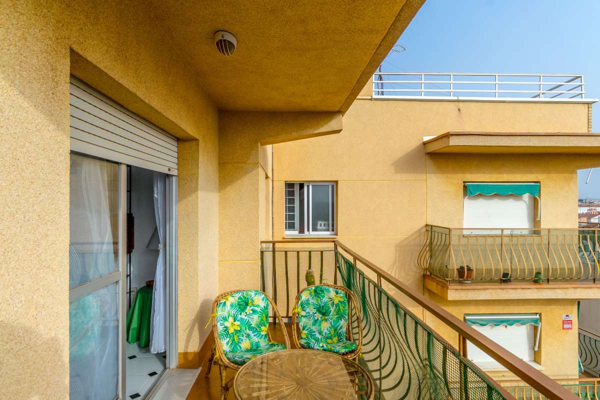 Apartment for Sale in Lo Pagan, Murcia
