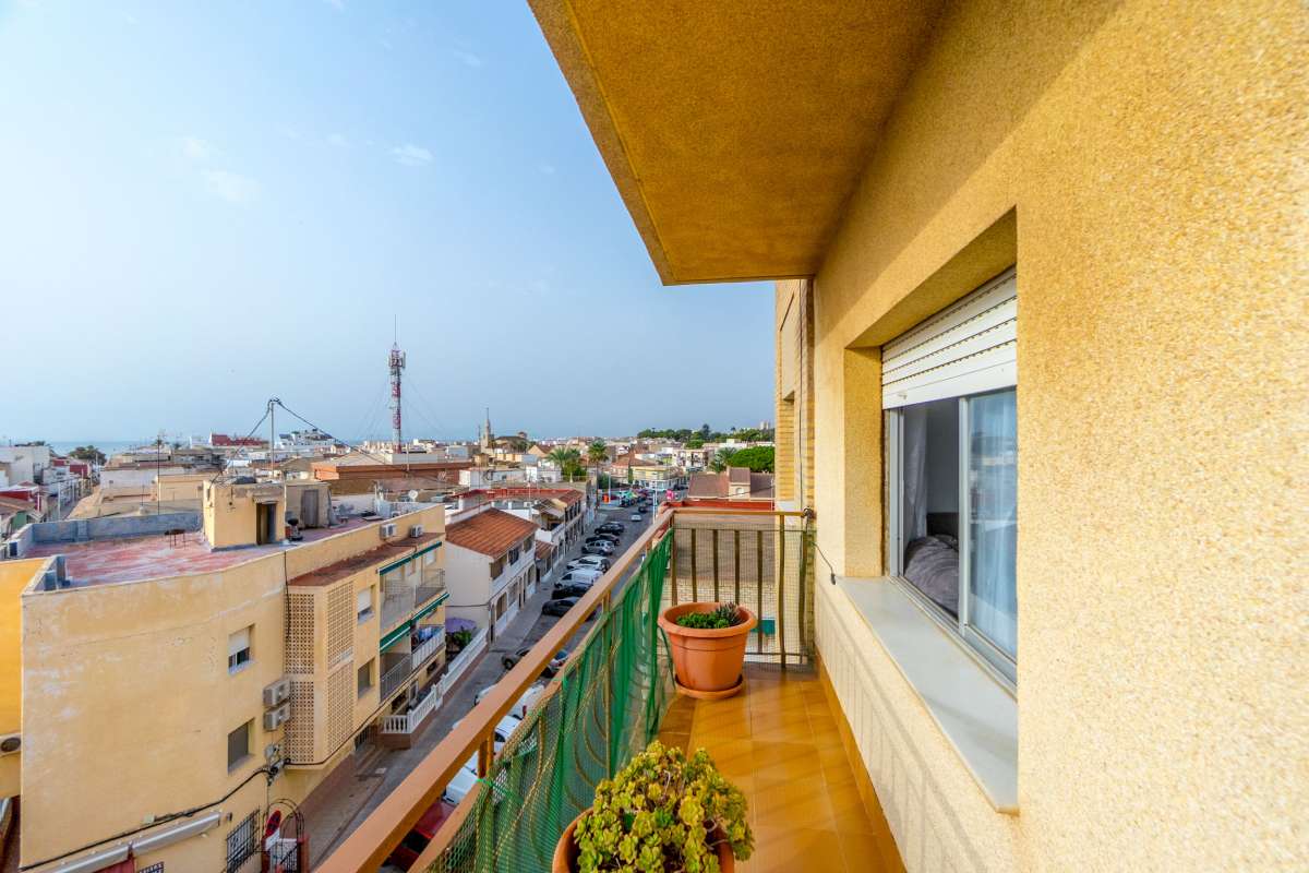 Apartment for Sale in Lo Pagan, Murcia