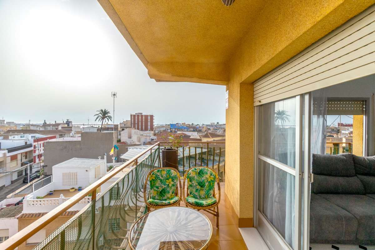 Apartment for Sale in Lo Pagan, Murcia