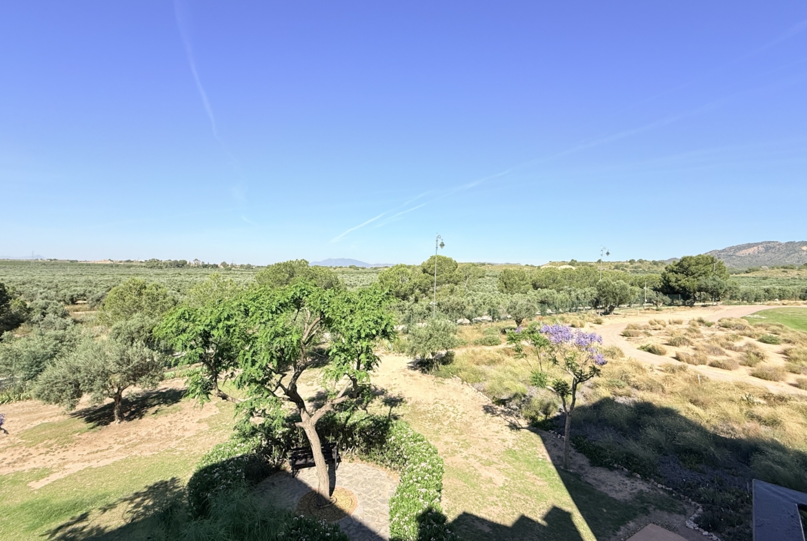 Apartment for Sale in Hacienda Riquelme Golf Resort, Murcia