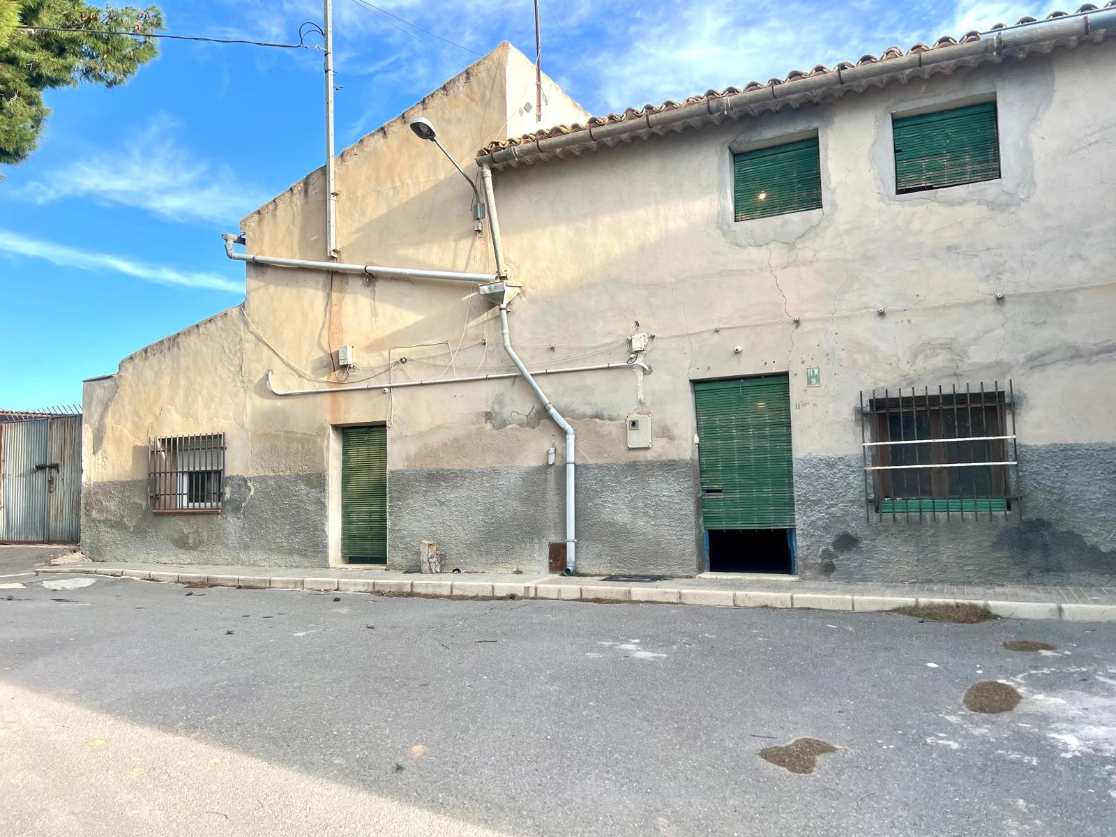 Country House for Sale in Monóvar/Monóver, Alicante