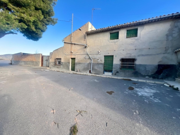 Country House for Sale in Monóvar/Monóver, Alicante