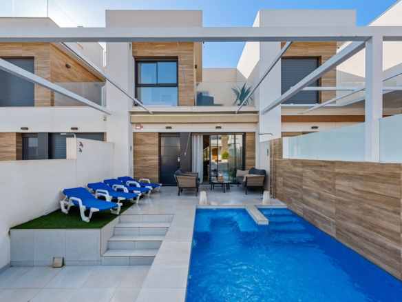 Town House for Sale in Ciudad Quesada, Alicante