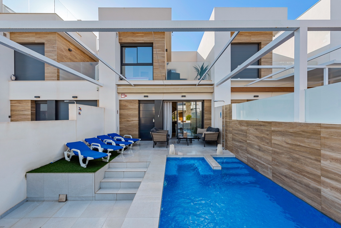 d682c71f459a9b682c71f459adb Town House for Sale in Ciudad Quesada, Alicante